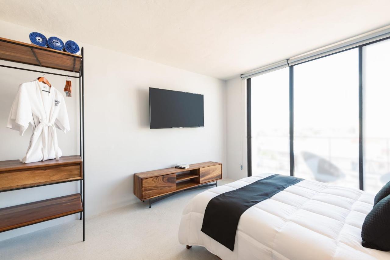 Apartahotel Boho Lofts&studios *