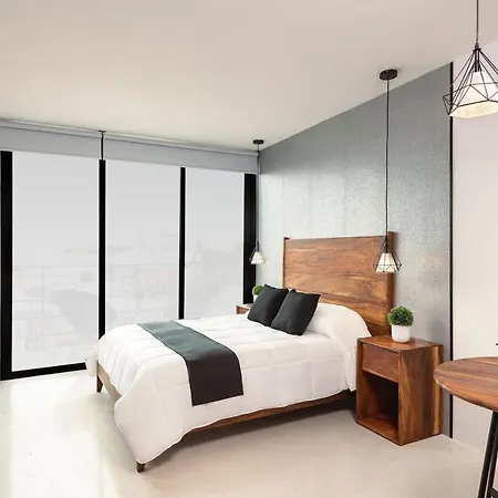Boho Lofts&Studios Playa del Carmen Exterior foto