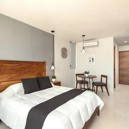Boho Lofts&Studios Playa del Carmen Exterior foto