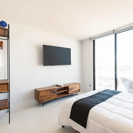 Boho Lofts&Studios Playa del Carmen Exterior foto