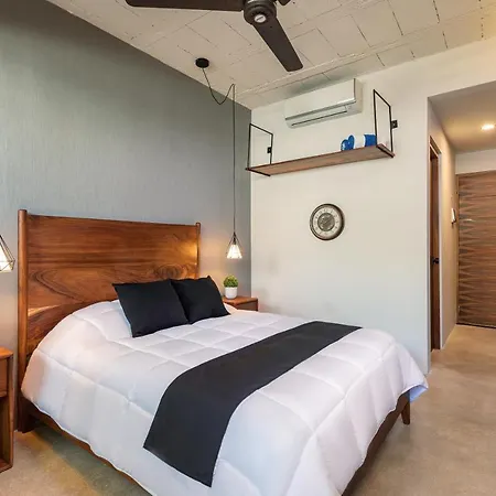 Boho Lofts&Studios Playa del Carmen Exterior foto