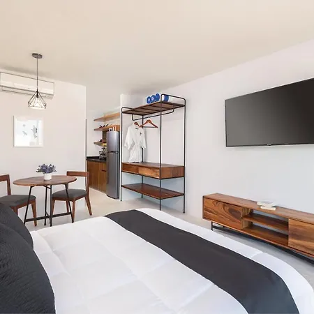 Boho Lofts&Studios Playa del Carmen Exterior foto