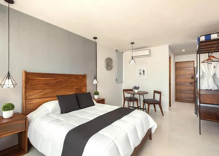 Boho Lofts & Studios